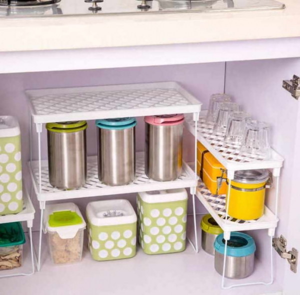 20 идей для организации хранения на кухне