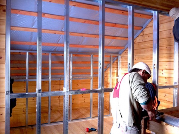 Отделка деревянного дома внутри: разбираемся как сделать дом более уютным