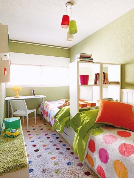 Дизайн детской комнаты 10 кв. м. – лучшие идеи и фото