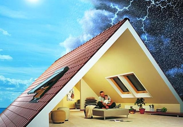 Утеплитель для крыши: какой выбрать – лучшие варианты