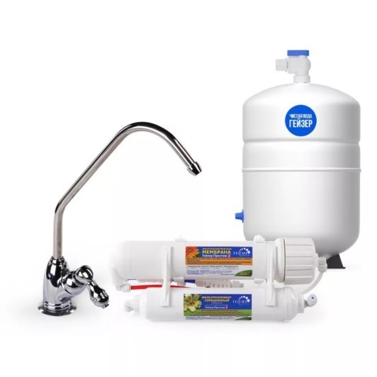 Система фильтрации воды для дома: популярные модели, самостоятельный монтаж