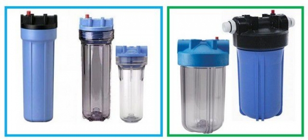 Фильтры грубой и тонкой очистки воды: виды и рекомендации, какие лучше выбрать