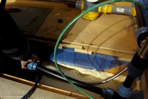Подогрев водопровода: самостоятельное обустройство с помощью кабеля на даче