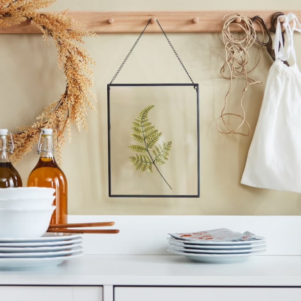 7 предметов декора из ИКЕА, которые отлично подойдут для кухонных стен