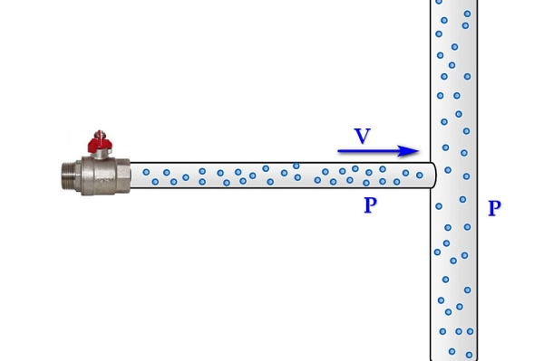 Гидроудар в системе водоснабжения —  почему возникает, и как с ним бороться