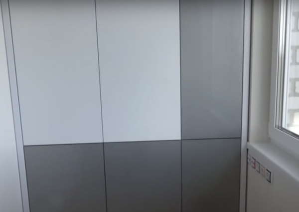 7 практичных примеров создания шкафа на балконе своими руками с видео