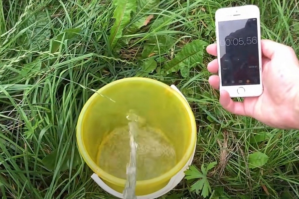 Гидробурение скважины на воду своими руками за 1.5 часа: разбираемся в каких случаях это реально