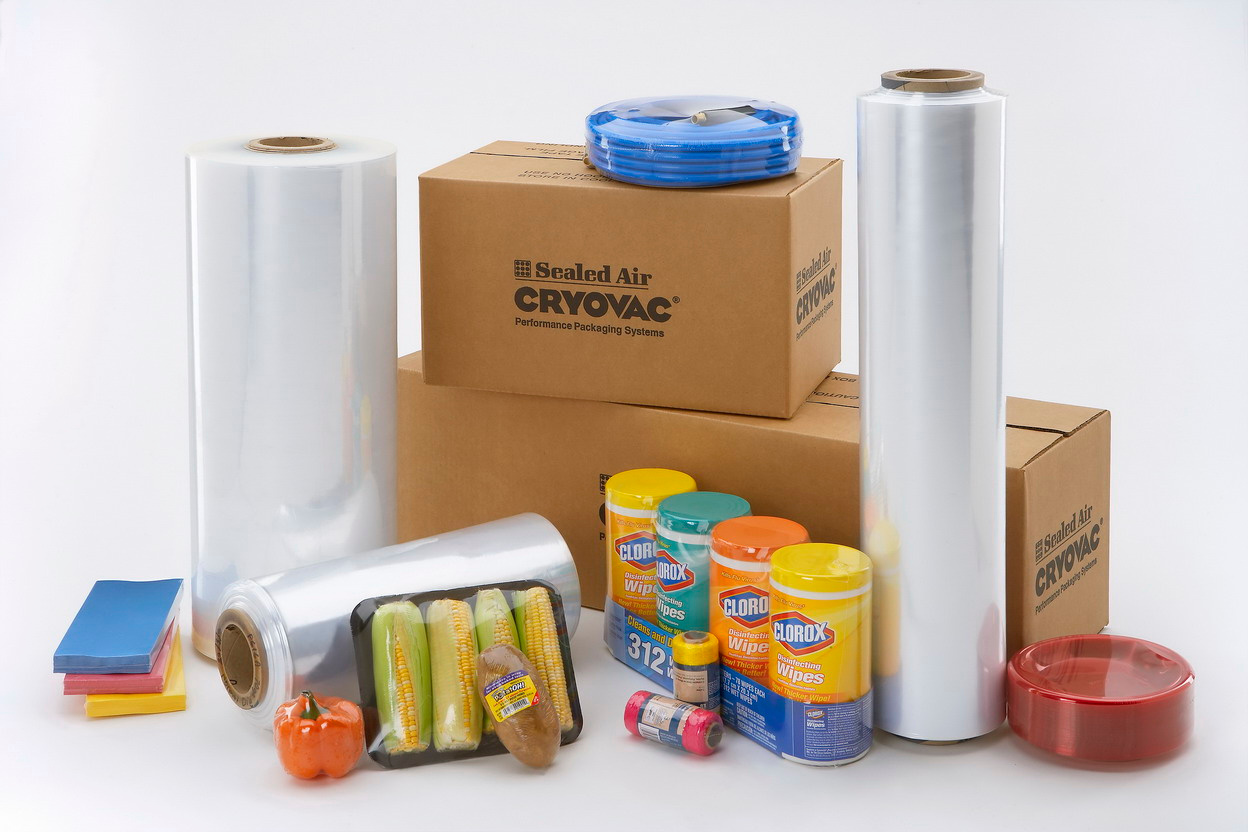 Основные виды упаковочных материалов