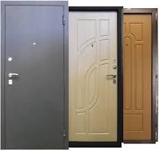 Основные виды дверей