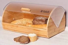 Материалы из которых производят хлебницы